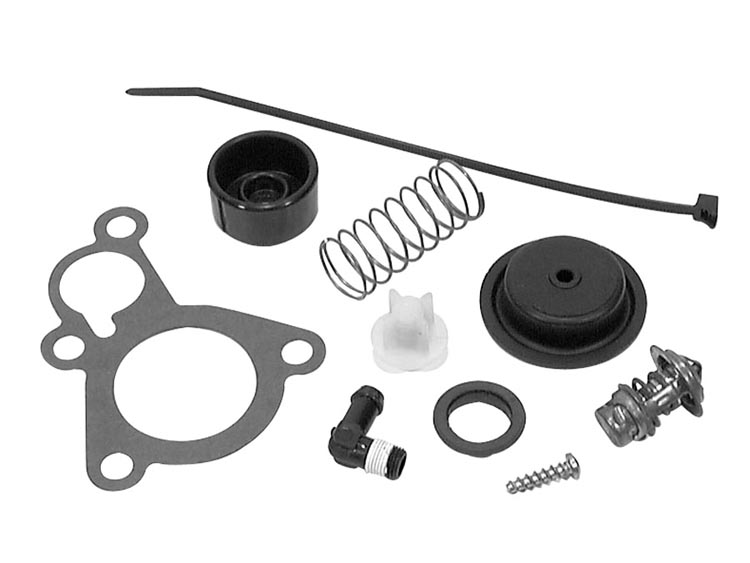 Mercury 14586A6  THERMOSTAT KIT