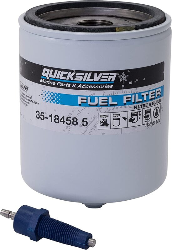 Mercury 18458Q4  FILTER-FUEL