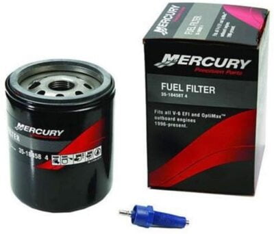 Mercury 18458T4  FILTER KIT-FUEL