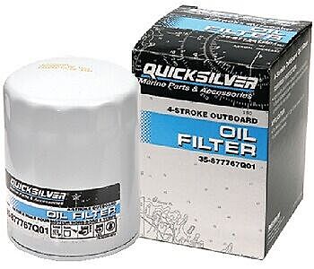 Mercury 877767Q01  FILTER-OIL L4SC