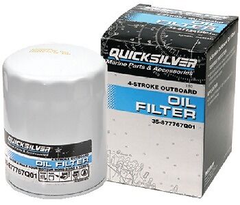 Mercury 877767Q01  FILTER-OIL L4SC
