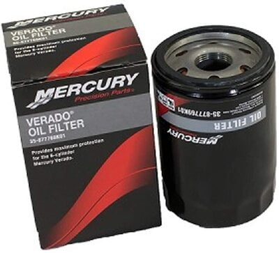 Mercury 877769K01  FILTER-OIL L6SC