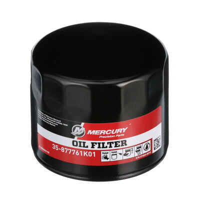 Mercury 877761K01  FILTER-OIL